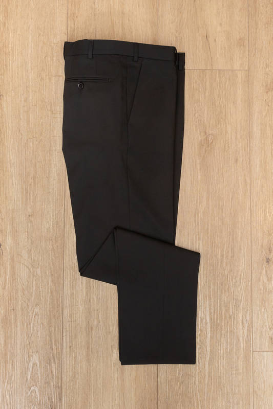 Schwarze Hose